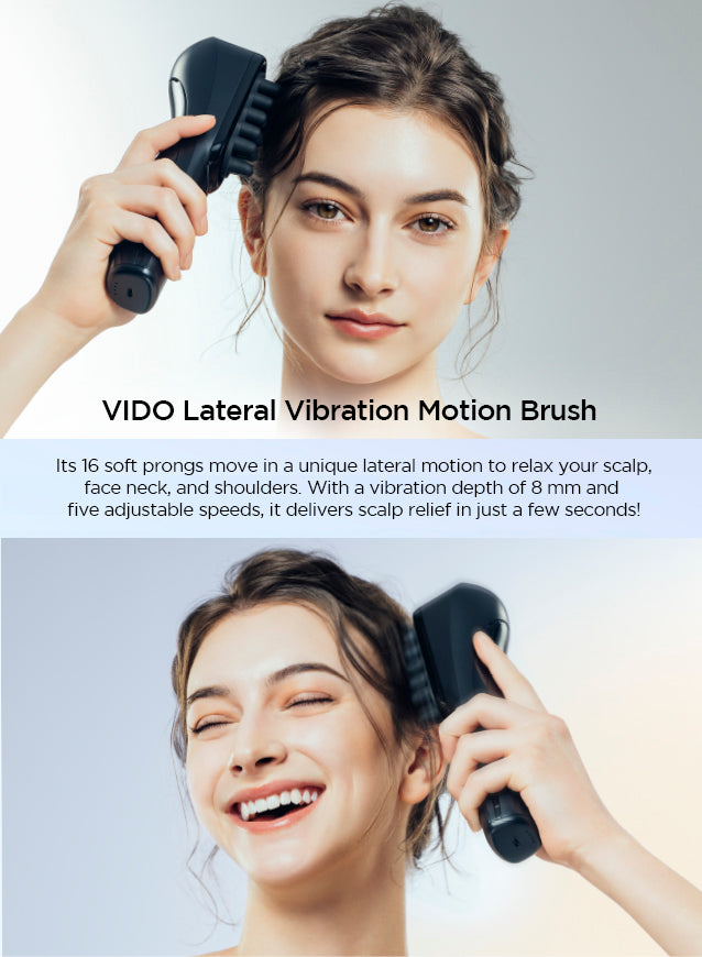 VIDO MOTION BRUSH – MYTREX USA & Global Store