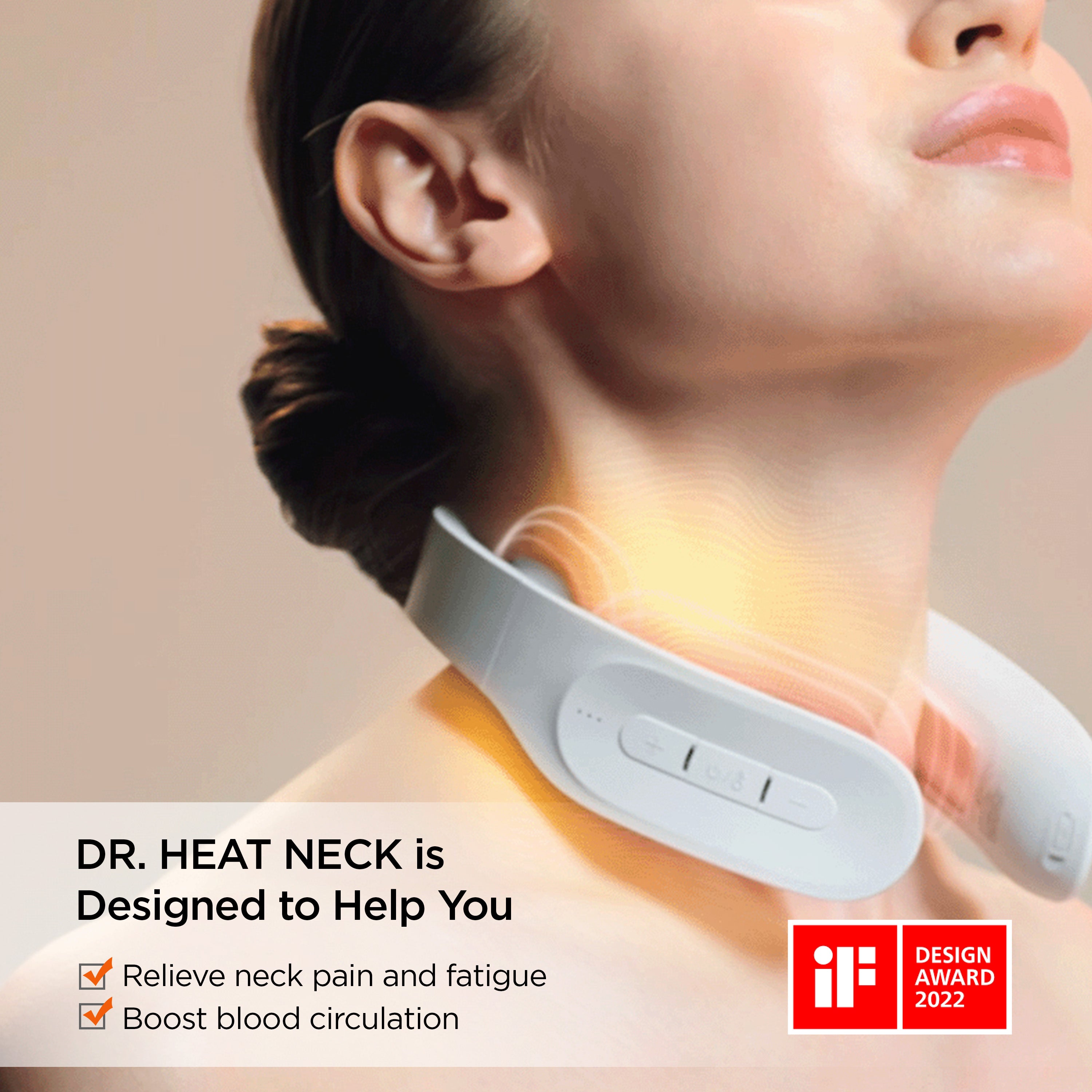 DR. HEAT NECK