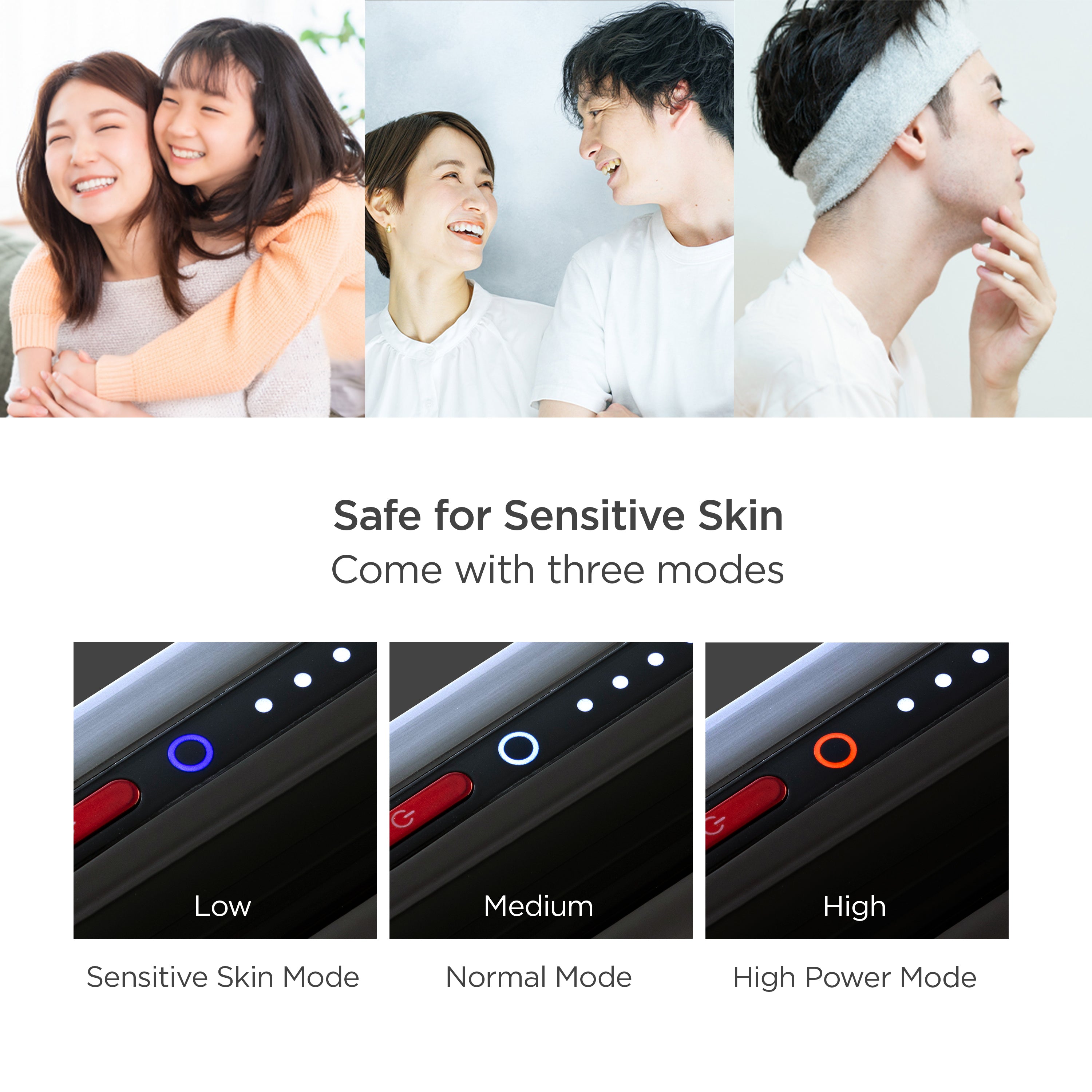 MYTREX MiRAY | Next-gen Photon Beauty Device