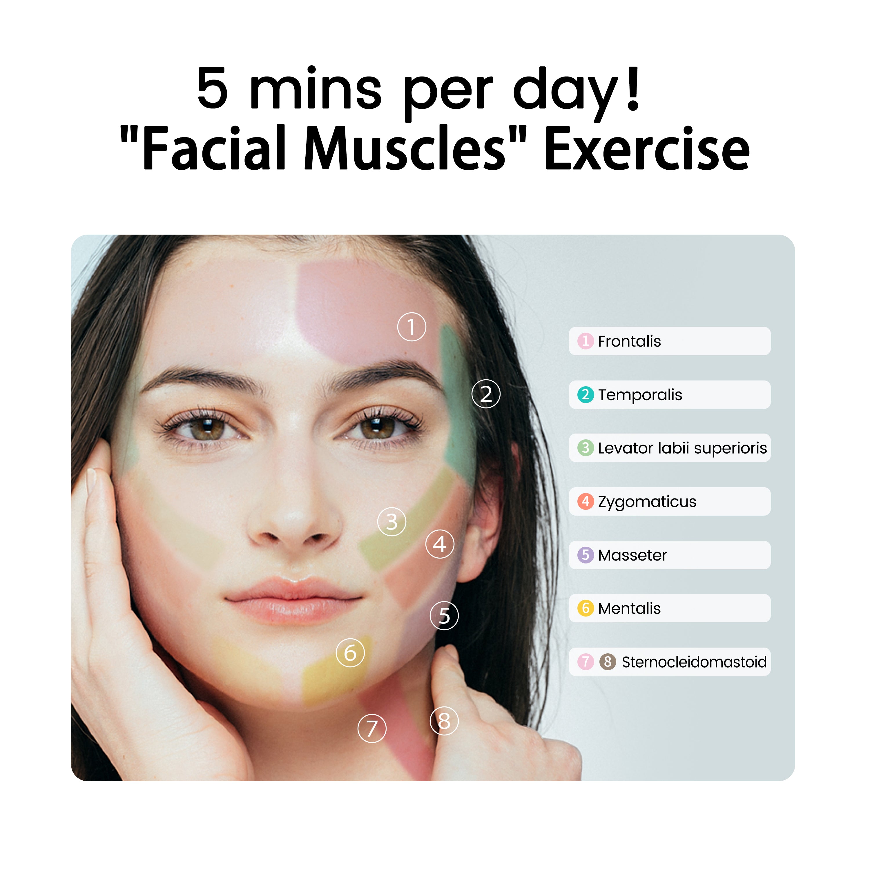 mytrex head spa pro facial muscles exercise